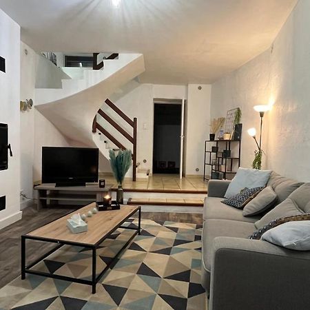 Willa Triplex En Cevennes Saint-Jean-du-Gard Zewnętrze zdjęcie
