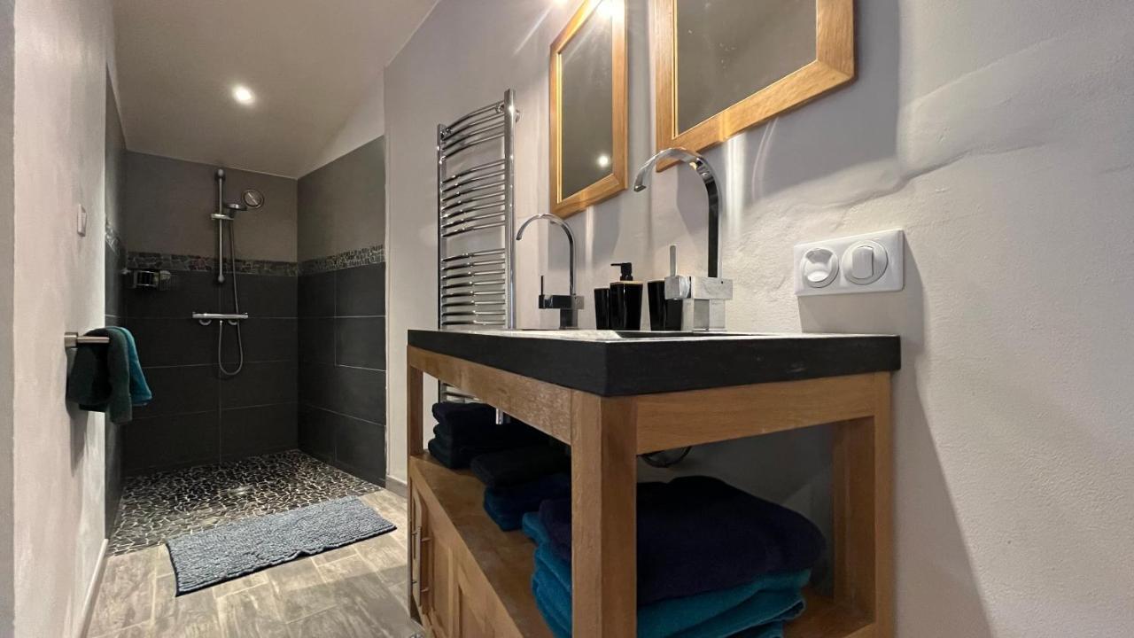 Willa Triplex En Cevennes Saint-Jean-du-Gard Zewnętrze zdjęcie