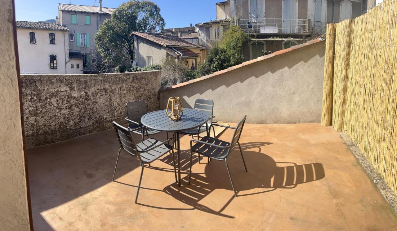Willa Triplex En Cevennes Saint-Jean-du-Gard Zewnętrze zdjęcie