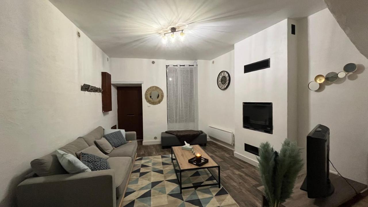 Willa Triplex En Cevennes Saint-Jean-du-Gard Zewnętrze zdjęcie