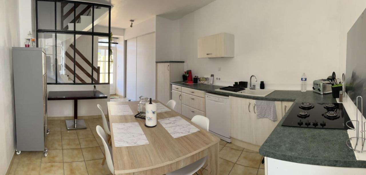 Willa Triplex En Cevennes Saint-Jean-du-Gard Zewnętrze zdjęcie